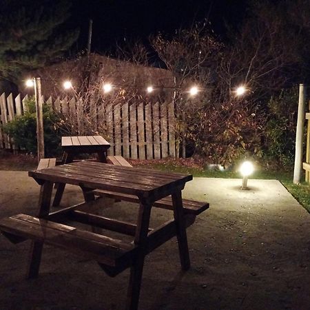Cabanas Austral El Chalten Εξωτερικό φωτογραφία