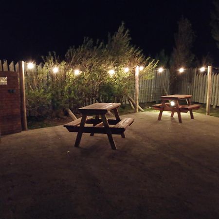 Cabanas Austral El Chalten Εξωτερικό φωτογραφία