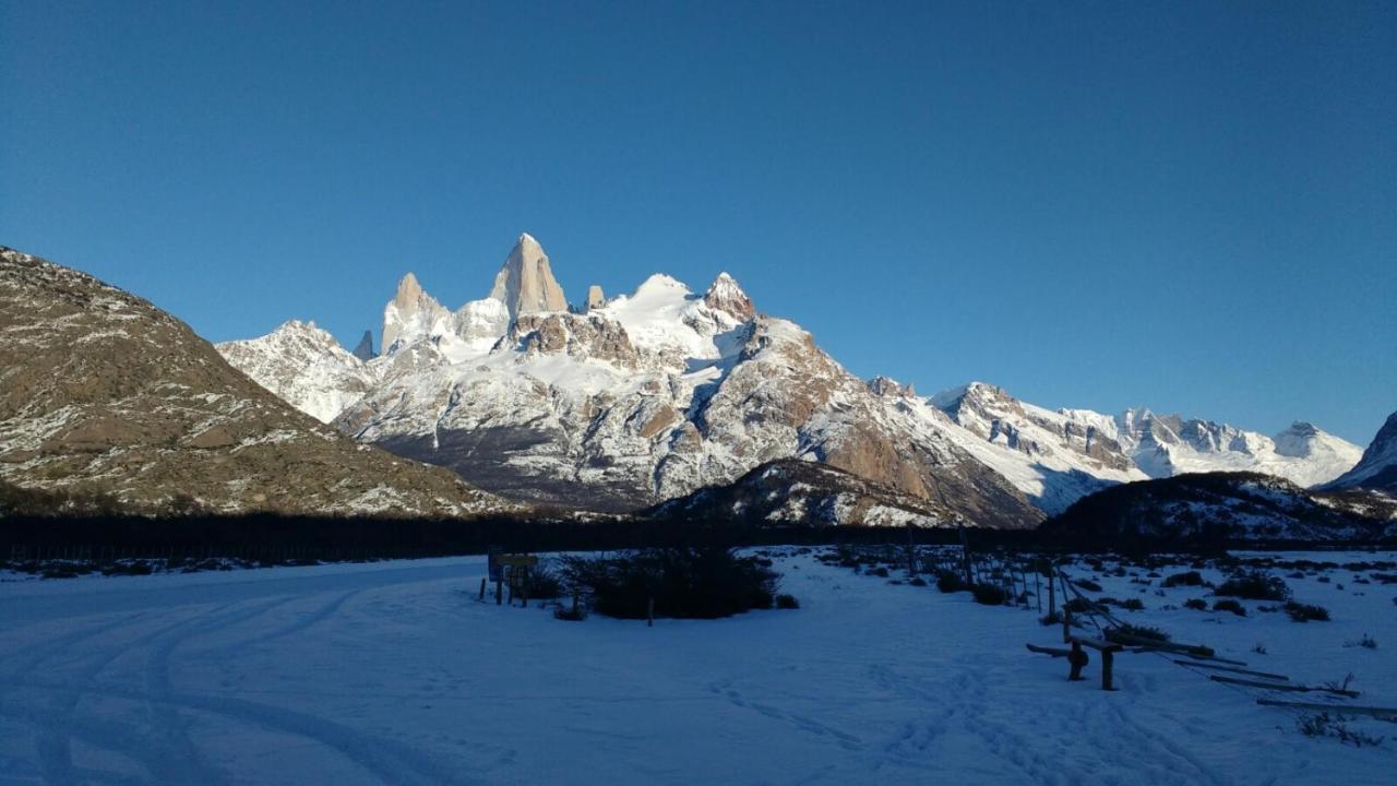 Cabanas Austral El Chalten Εξωτερικό φωτογραφία