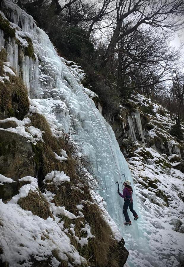 Cabanas Austral El Chalten Εξωτερικό φωτογραφία