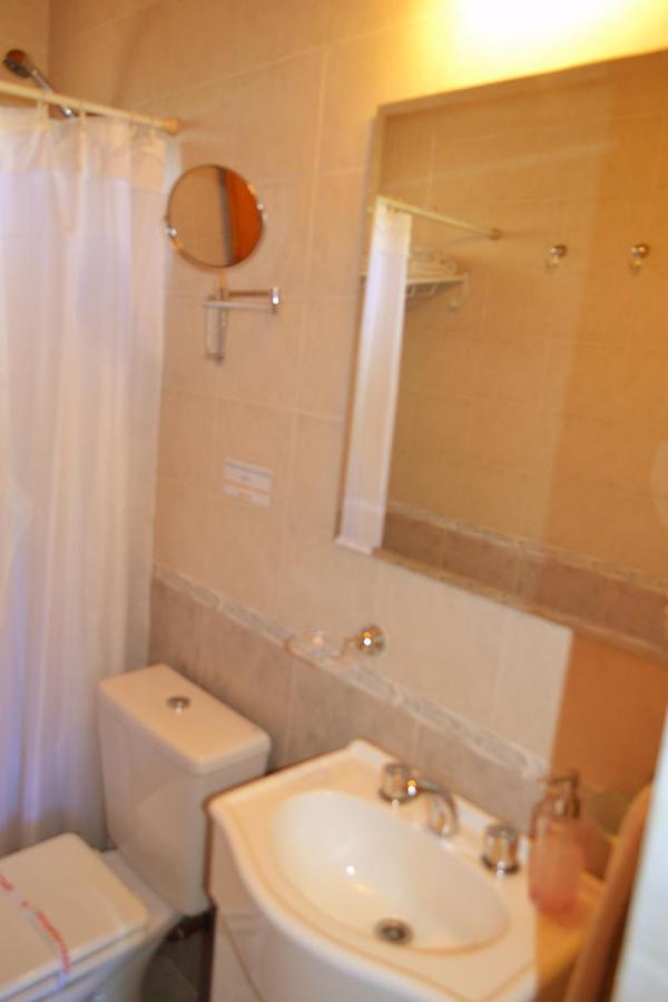 Cabanas Austral El Chalten Εξωτερικό φωτογραφία