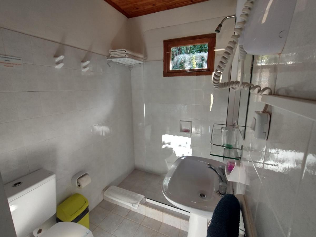 Cabanas Austral El Chalten Εξωτερικό φωτογραφία