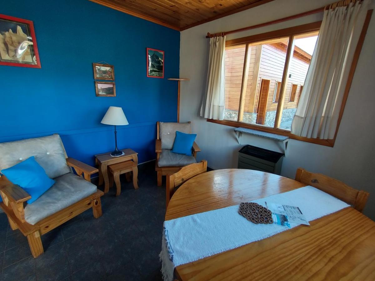 Cabanas Austral El Chalten Εξωτερικό φωτογραφία