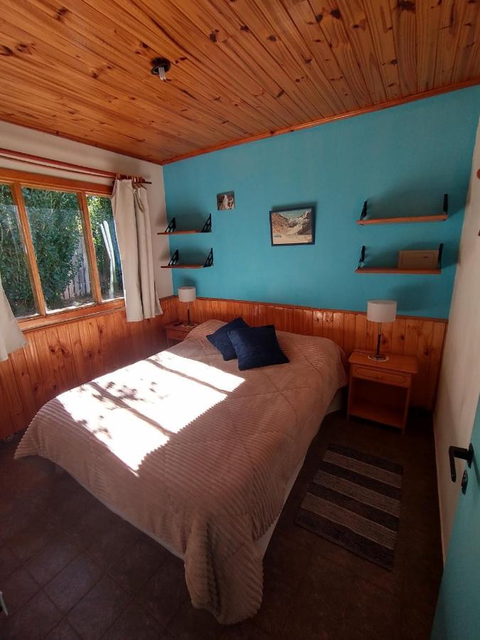 Cabanas Austral El Chalten Εξωτερικό φωτογραφία