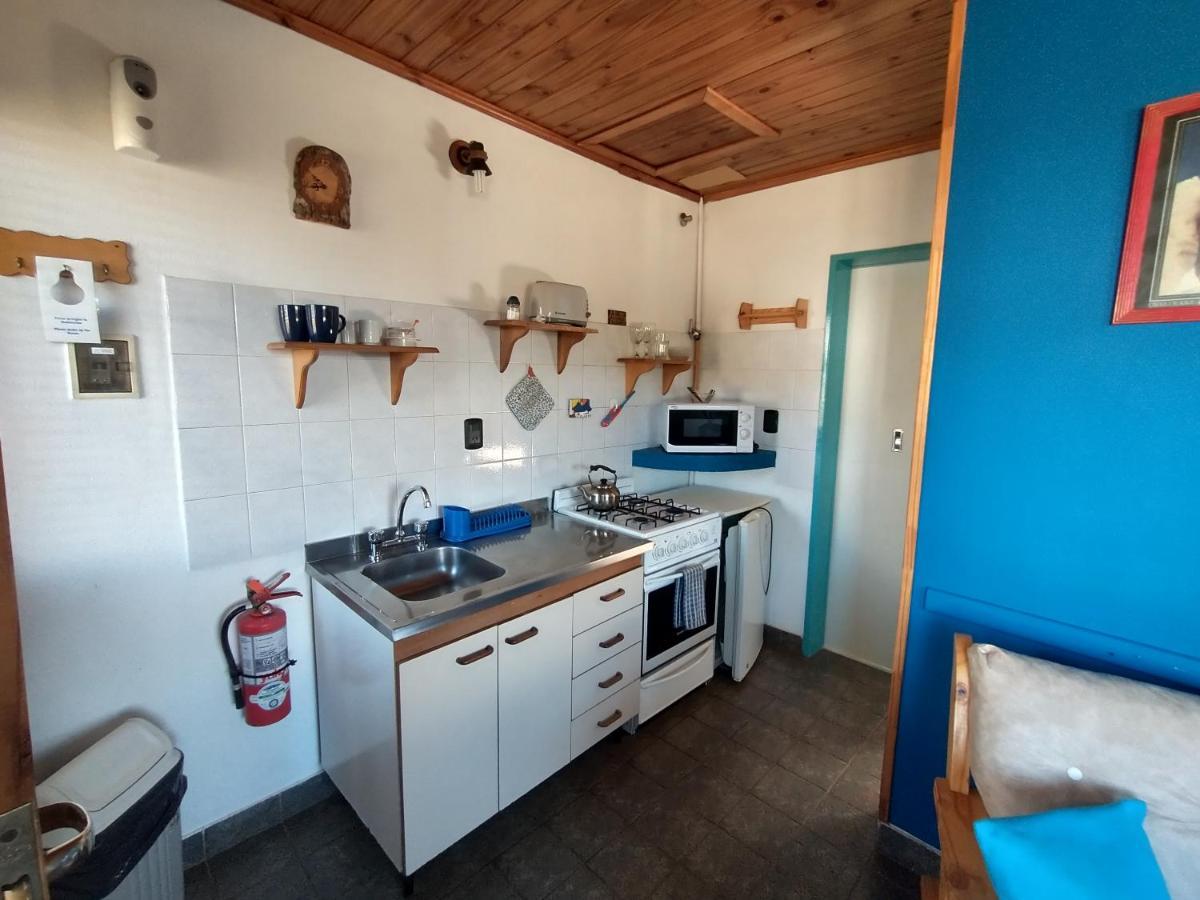 Cabanas Austral El Chalten Εξωτερικό φωτογραφία