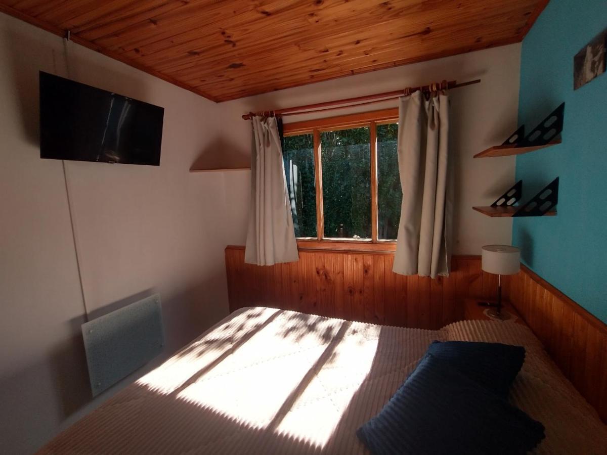 Cabanas Austral El Chalten Εξωτερικό φωτογραφία