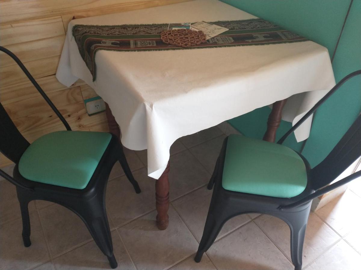 Cabanas Austral El Chalten Εξωτερικό φωτογραφία