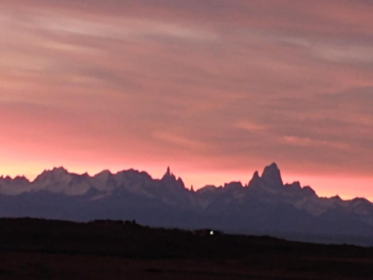 Cabanas Austral El Chalten Εξωτερικό φωτογραφία