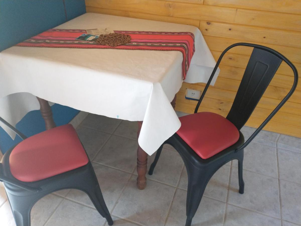 Cabanas Austral El Chalten Εξωτερικό φωτογραφία