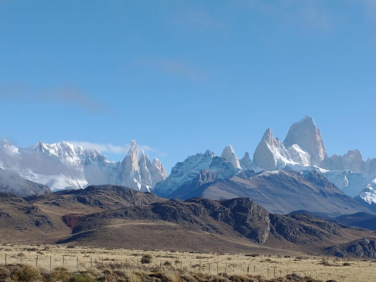 Cabanas Austral El Chalten Εξωτερικό φωτογραφία