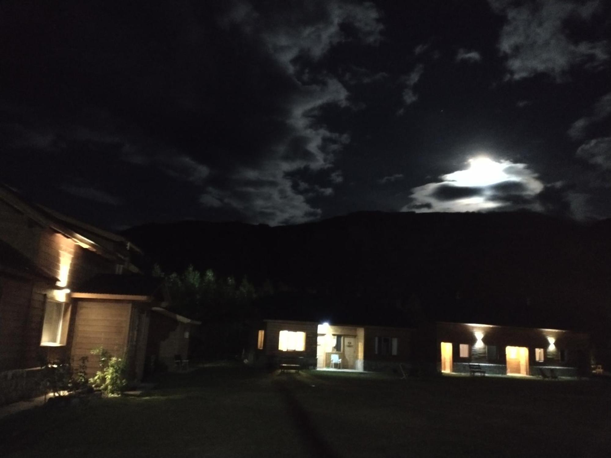 Cabanas Austral El Chalten Εξωτερικό φωτογραφία