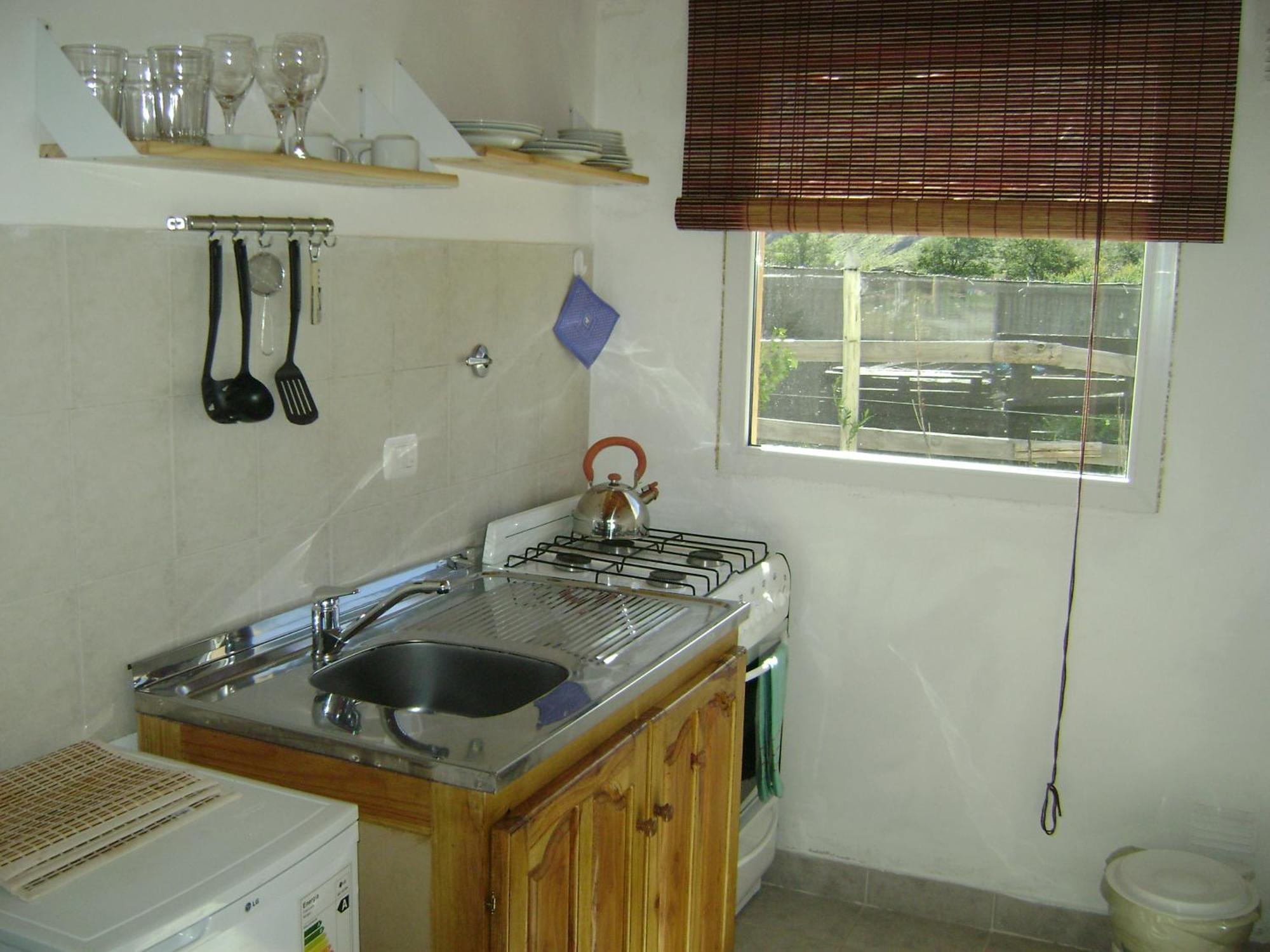 Cabanas Austral El Chalten Εξωτερικό φωτογραφία