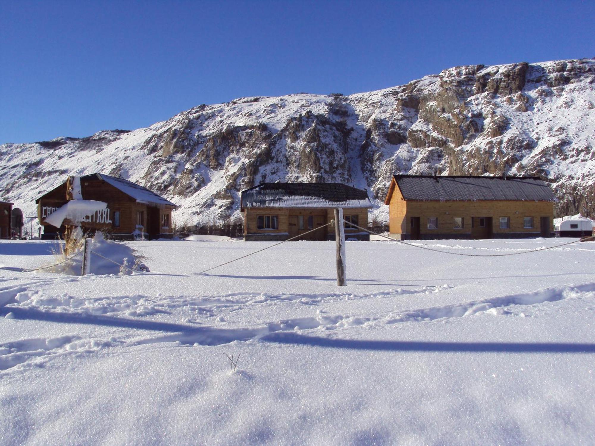 Cabanas Austral El Chalten Εξωτερικό φωτογραφία