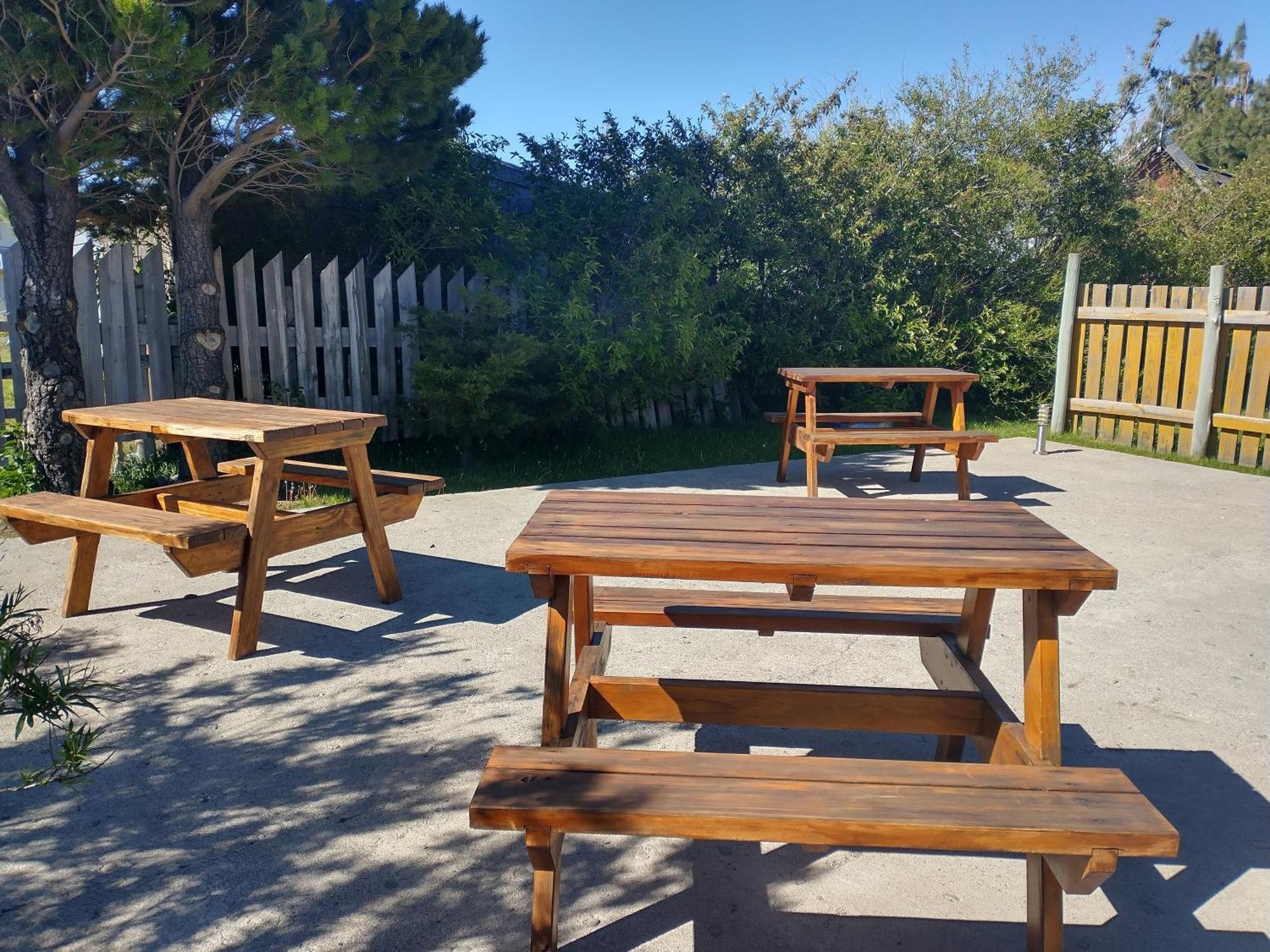 Cabanas Austral El Chalten Εξωτερικό φωτογραφία