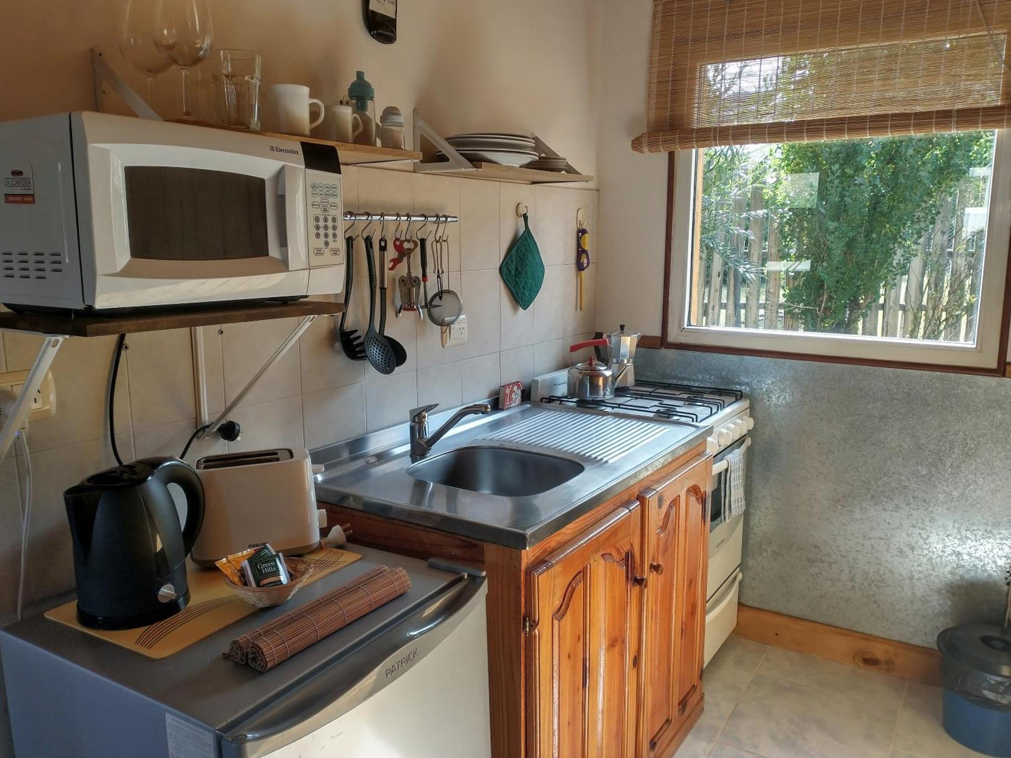 Cabanas Austral El Chalten Εξωτερικό φωτογραφία