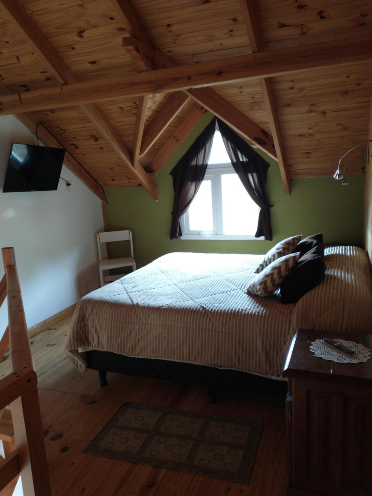 Cabanas Austral El Chalten Εξωτερικό φωτογραφία