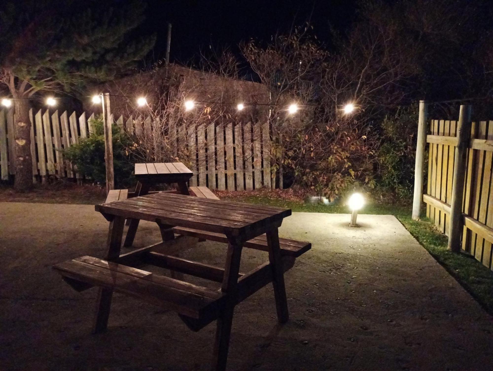 Cabanas Austral El Chalten Εξωτερικό φωτογραφία