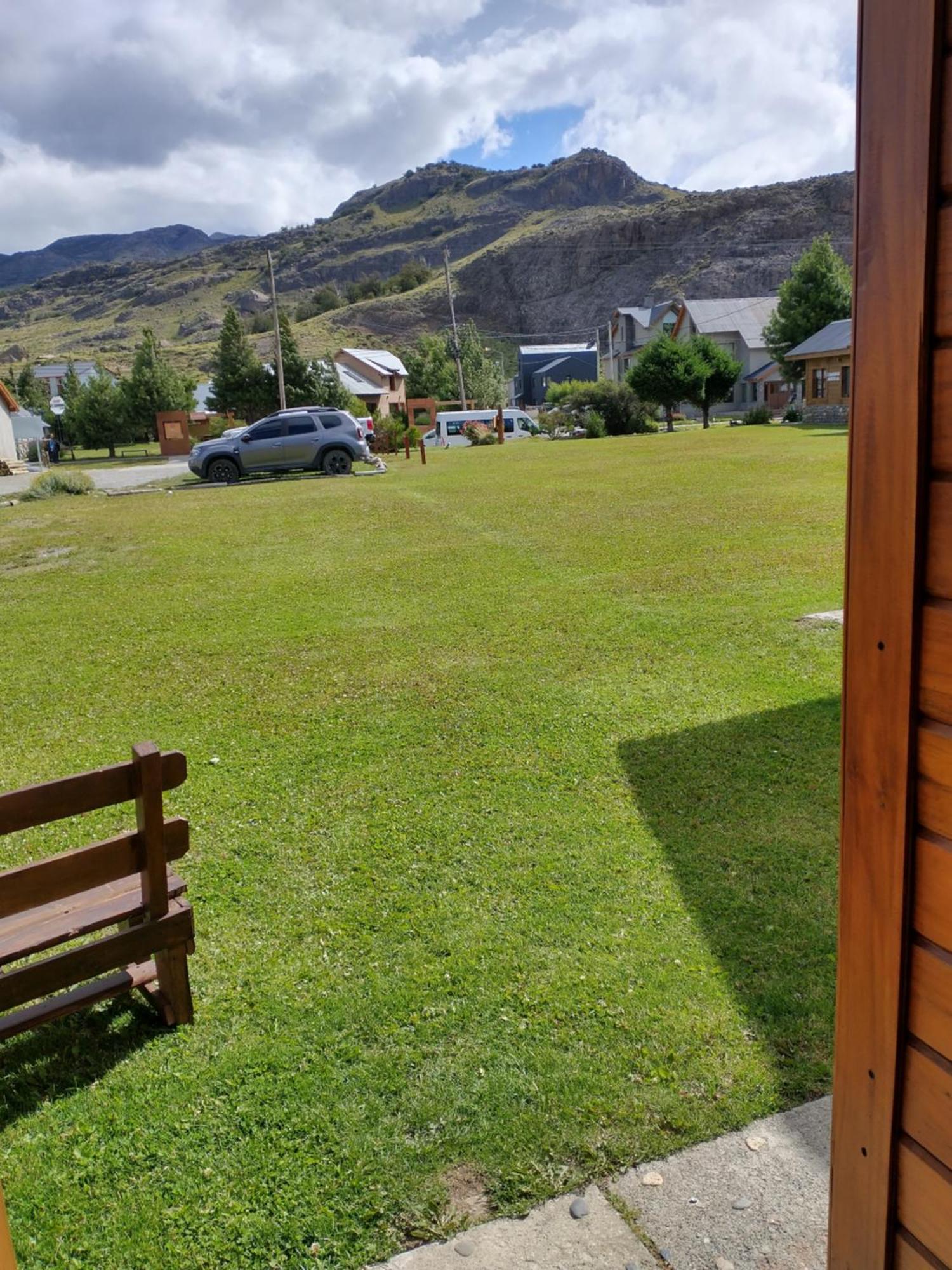 Cabanas Austral El Chalten Εξωτερικό φωτογραφία