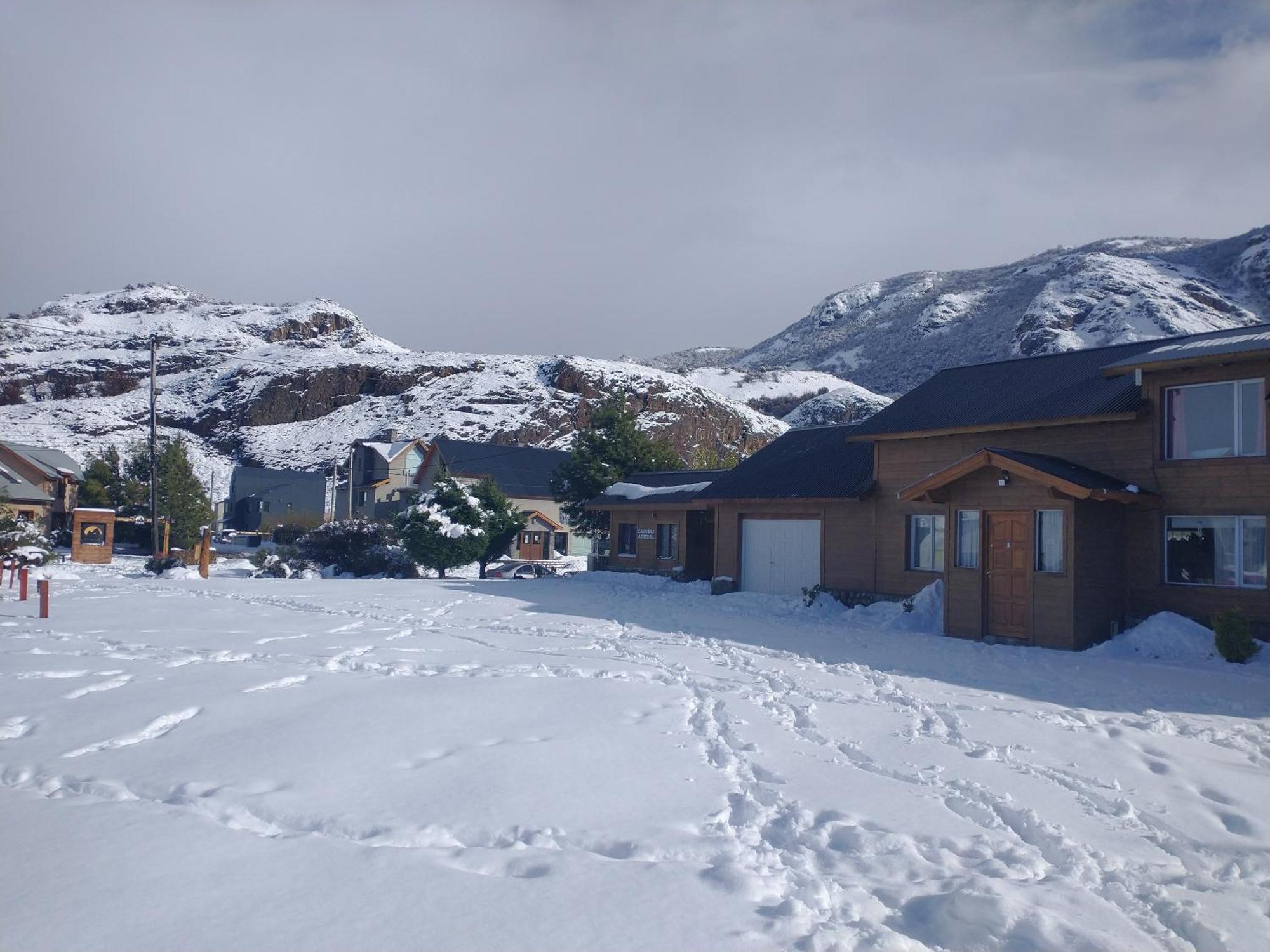 Cabanas Austral El Chalten Εξωτερικό φωτογραφία