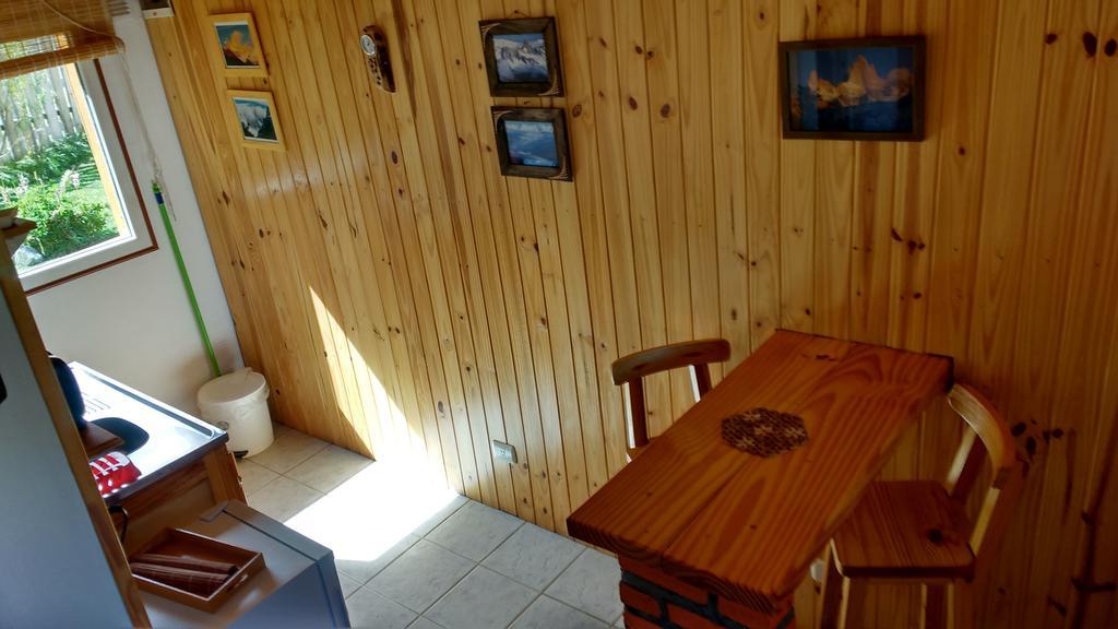 Cabanas Austral El Chalten Εξωτερικό φωτογραφία