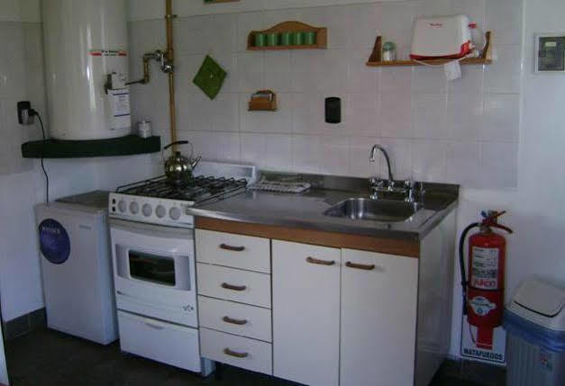 Cabanas Austral El Chalten Εξωτερικό φωτογραφία