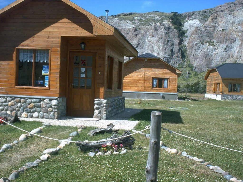 Cabanas Austral El Chalten Εξωτερικό φωτογραφία