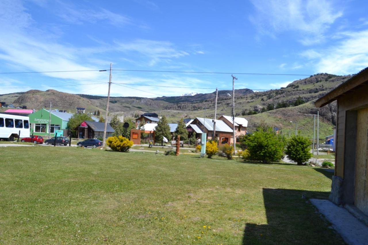 Cabanas Austral El Chalten Εξωτερικό φωτογραφία