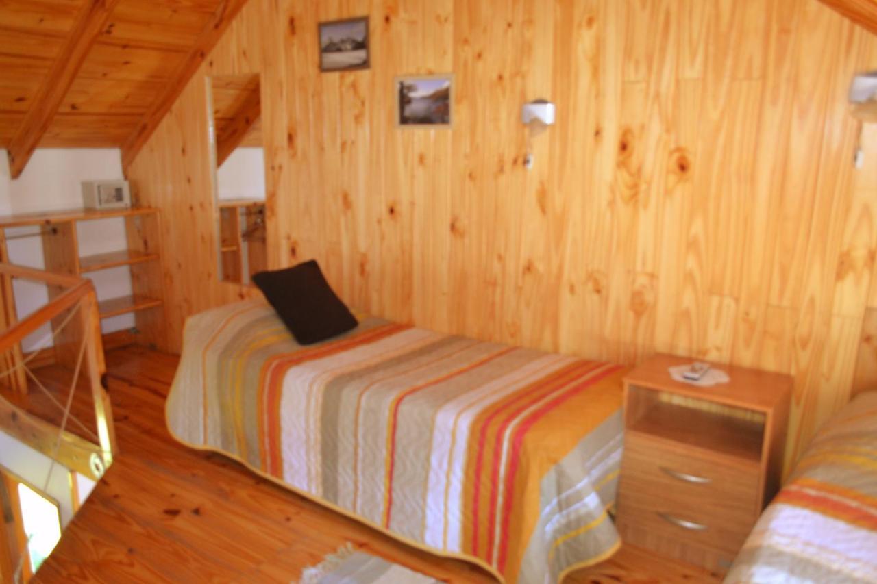 Cabanas Austral El Chalten Εξωτερικό φωτογραφία