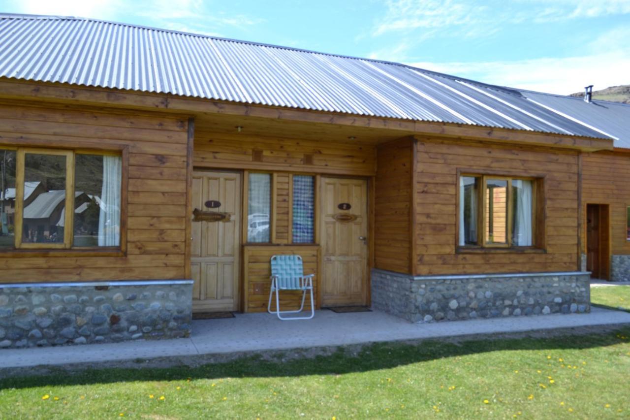 Cabanas Austral El Chalten Εξωτερικό φωτογραφία