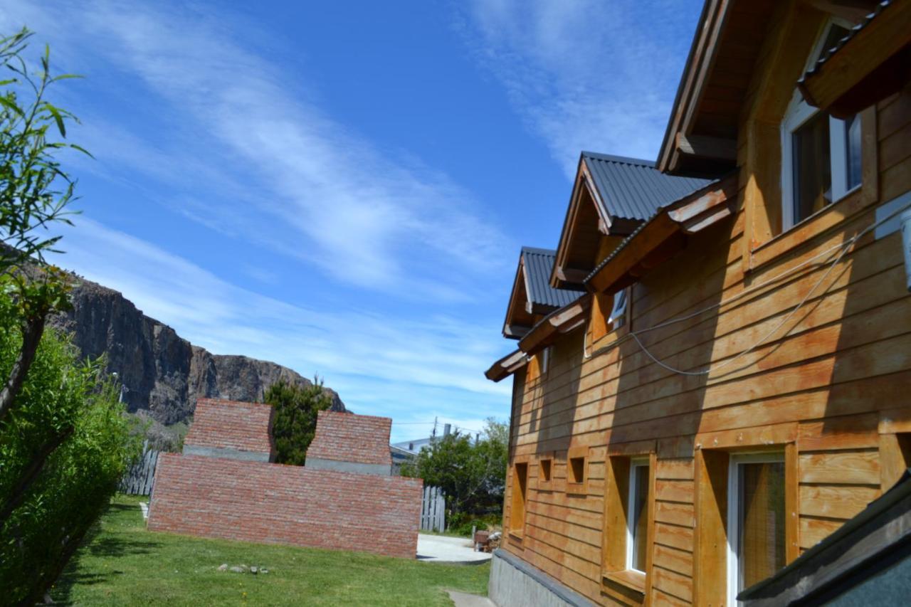 Cabanas Austral El Chalten Εξωτερικό φωτογραφία