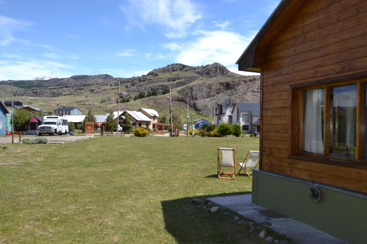 Cabanas Austral El Chalten Εξωτερικό φωτογραφία