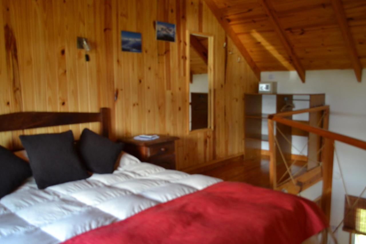 Cabanas Austral El Chalten Εξωτερικό φωτογραφία