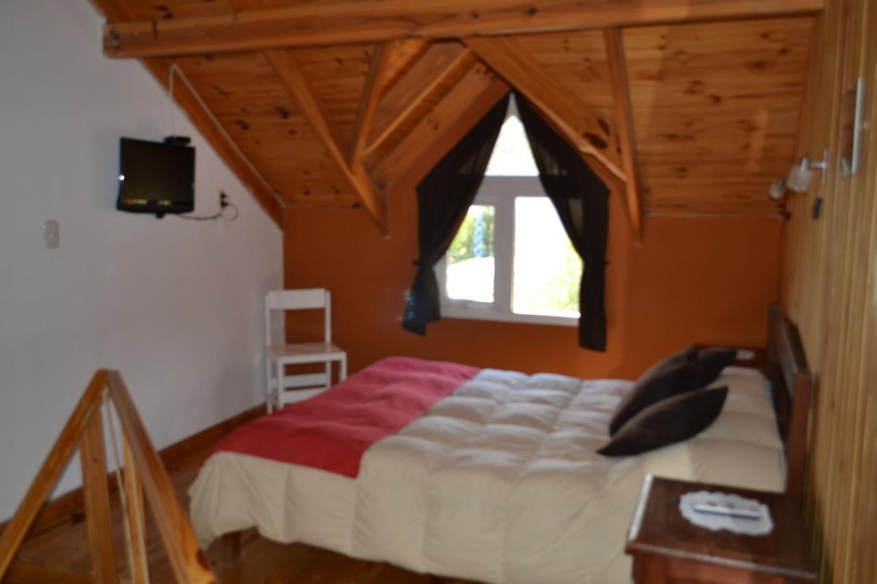 Cabanas Austral El Chalten Εξωτερικό φωτογραφία