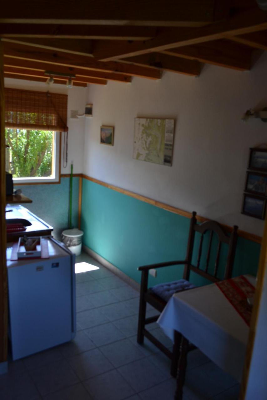 Cabanas Austral El Chalten Εξωτερικό φωτογραφία