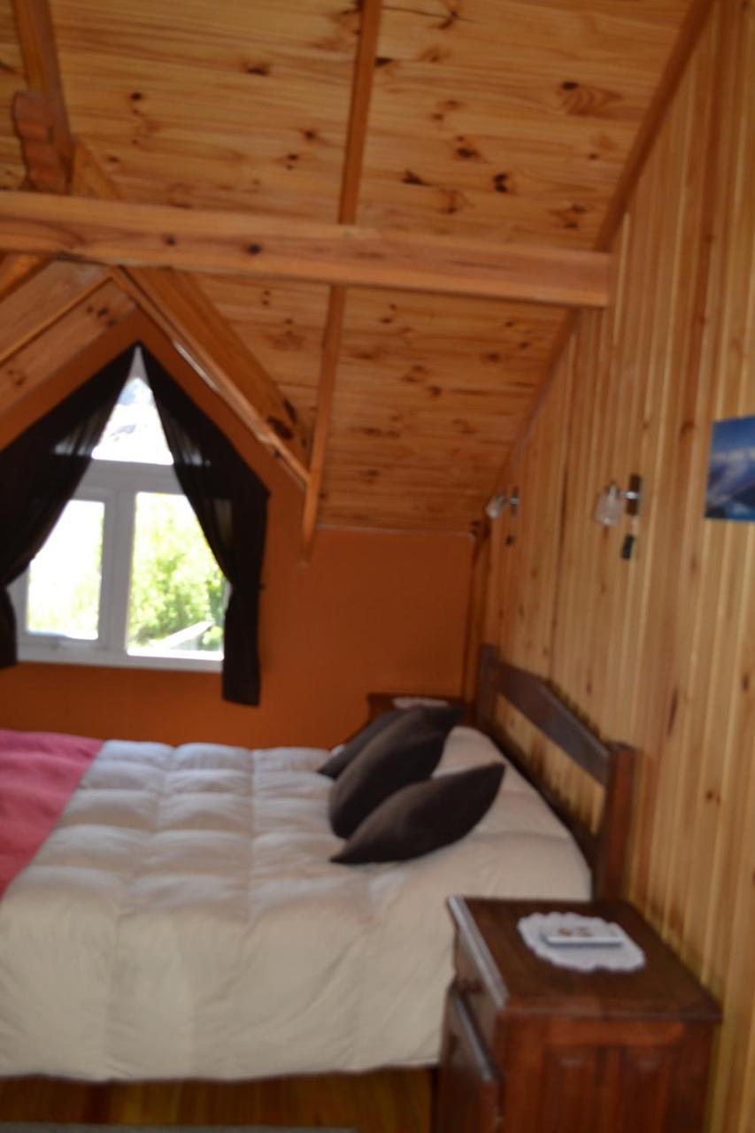 Cabanas Austral El Chalten Εξωτερικό φωτογραφία