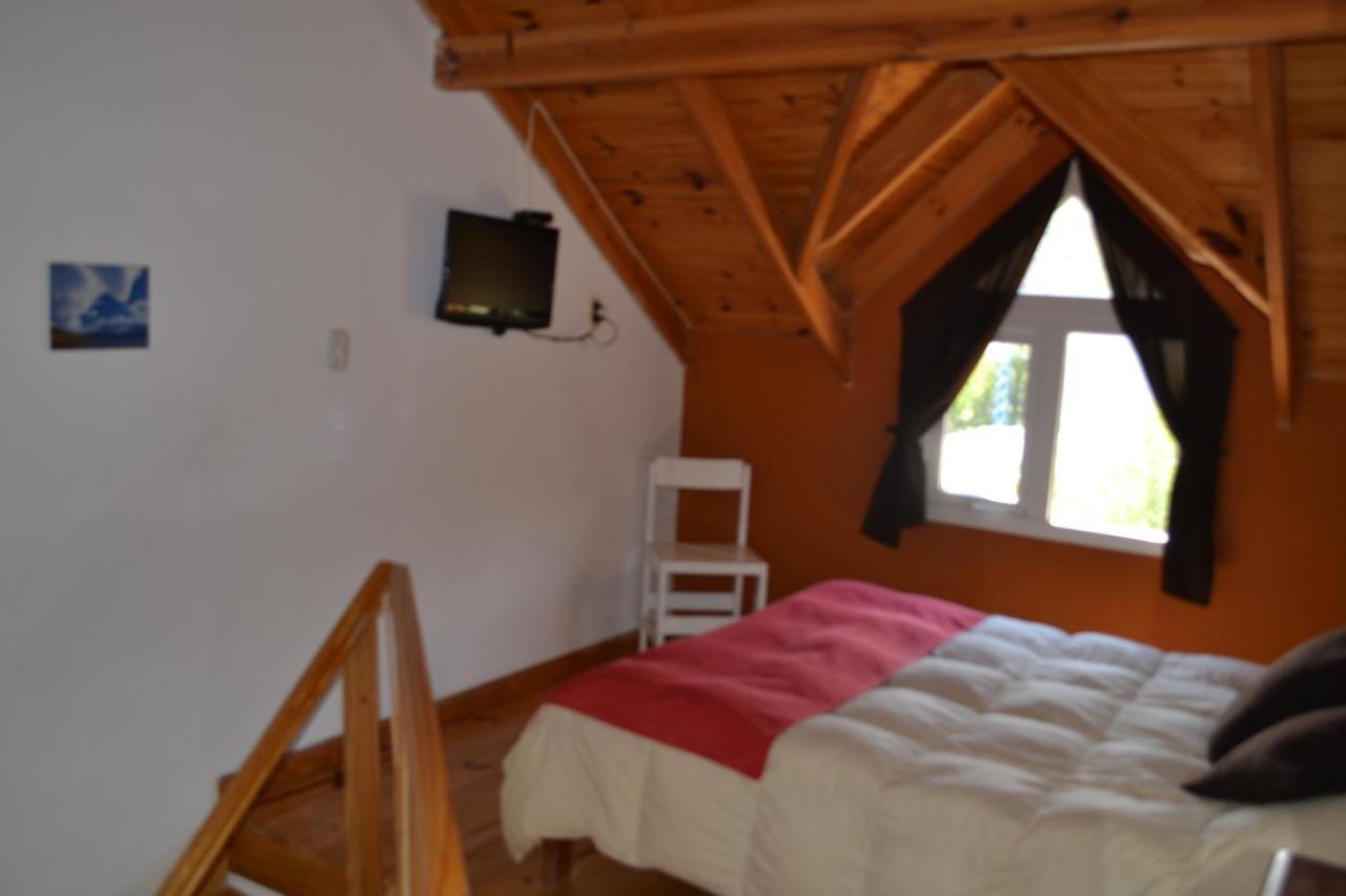 Cabanas Austral El Chalten Εξωτερικό φωτογραφία