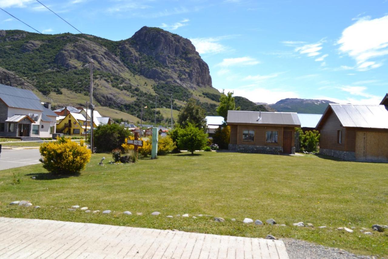 Cabanas Austral El Chalten Εξωτερικό φωτογραφία