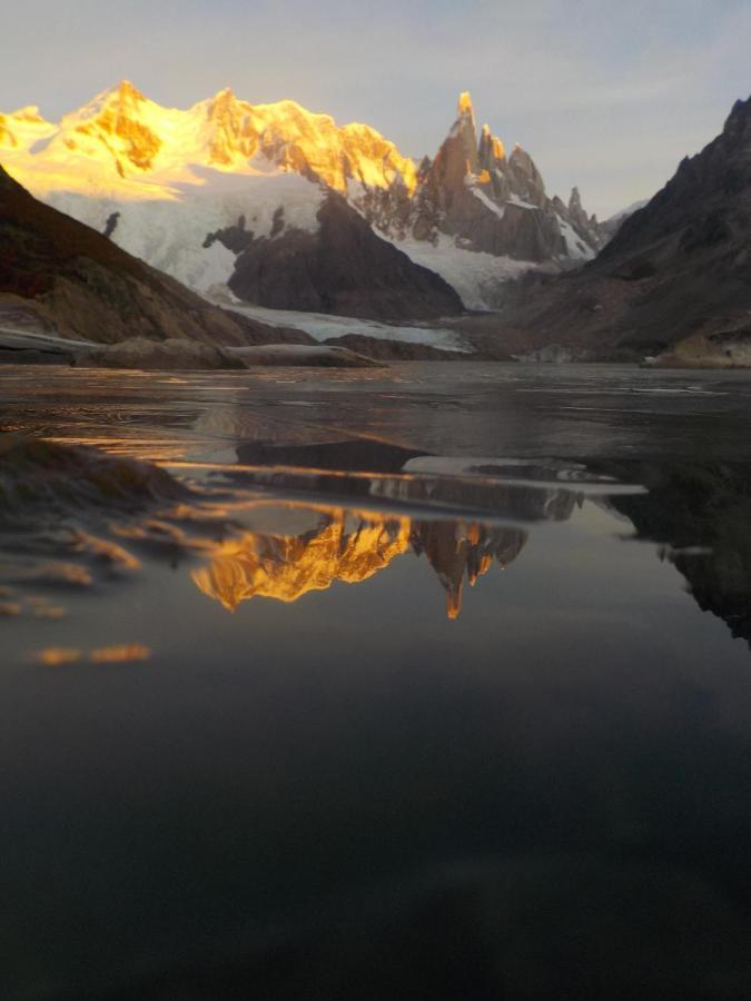 Cabanas Austral El Chalten Εξωτερικό φωτογραφία