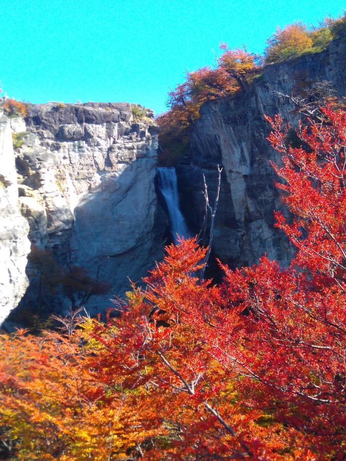 Cabanas Austral El Chalten Εξωτερικό φωτογραφία